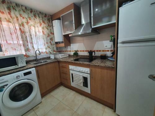 Apartamento Playa Torre La Sal
