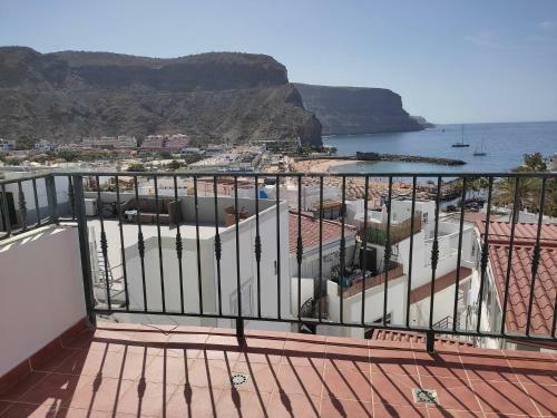 Apartamento Lovely Studio With Private Terrace And Ocean View