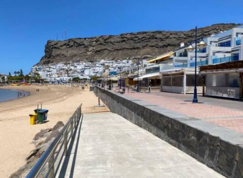 Apartamento Lovely Studio With Private Terrace And Ocean View