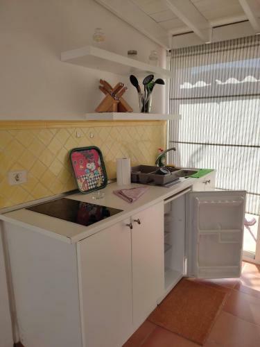 Apartamento Lovely Studio With Private Terrace And Ocean View