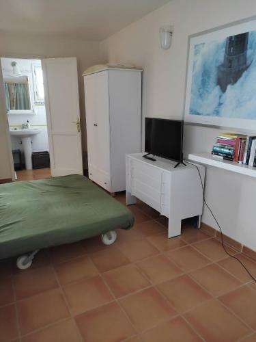 Apartamento Lovely Studio With Private Terrace And Ocean View