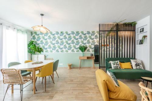 Apartamento Tropical Garden By Plaza