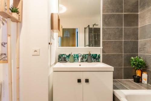 Apartamento Tropical Garden By Plaza