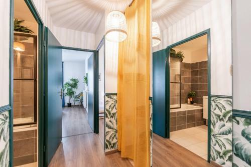 Apartamento Tropical Garden By Plaza