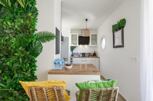 Apartamento Tropical Garden By Plaza