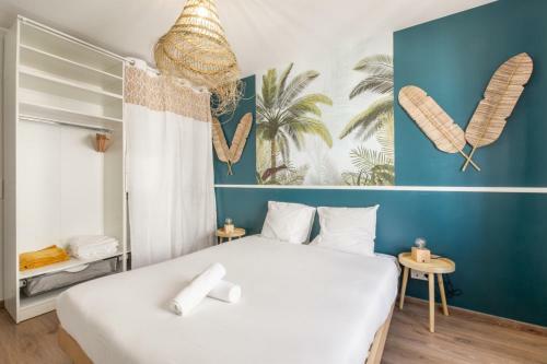 Apartamento Tropical Garden By Plaza