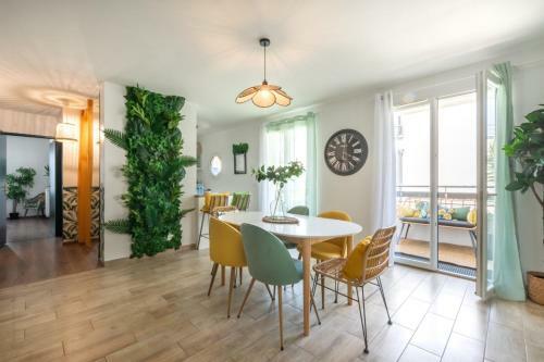 Apartamento Tropical Garden By Plaza