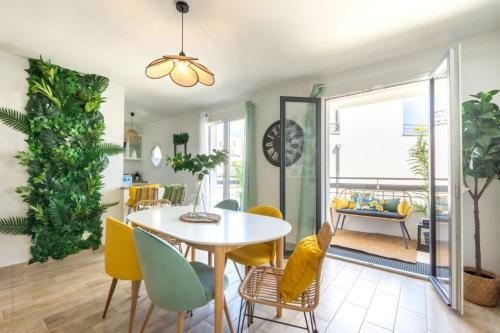 Apartamento Tropical Garden By Plaza