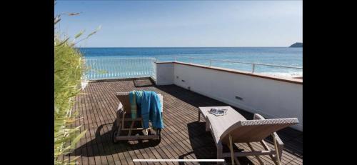 Apartamento Beach Penthouse Marisol 2floors, Central