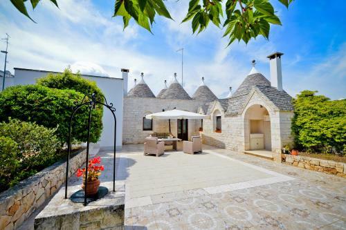 I Trulli Di Alejandro