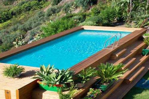 Stunning, Elegant Villa In Lipari With Pool
