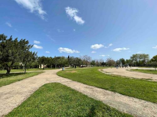 Lecce Parkside Apartment