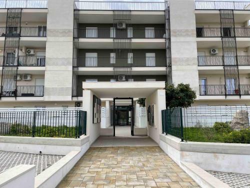 Lecce Parkside Apartment