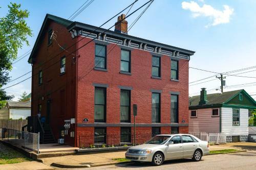 Apartamento Charming Covington Condo W Lofted Second Bedroom