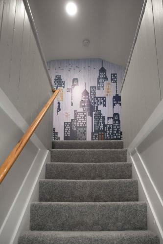 Apartamento Charming Covington Condo W Lofted Second Bedroom