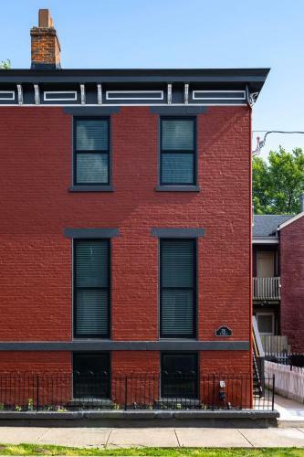 Apartamento Charming Covington Condo W Lofted Second Bedroom