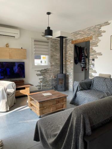 Maison De Vacances Agr�ables Et Tranquille