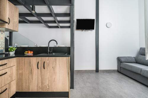 Apartamento Open Sea Suites