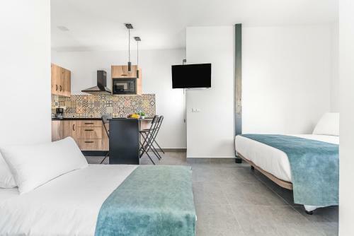 Apartamento Open Sea Suites