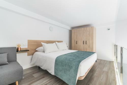 Apartamento Open Sea Suites