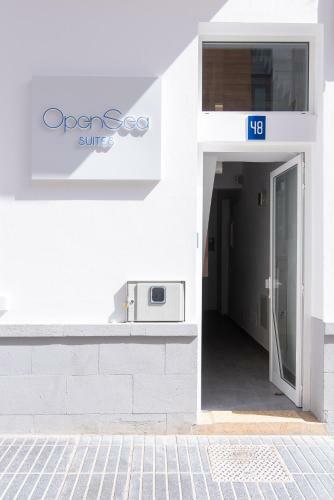 Apartamento Open Sea Suites