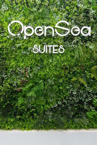 Apartamento Open Sea Suites