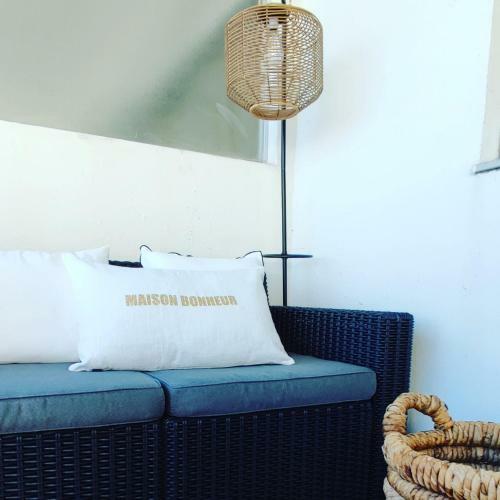 Apartamento Le 21 Suite Vue Mer