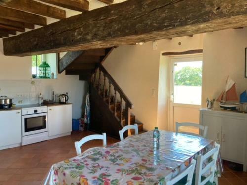 Gite Le Cosseen - Maison De Caract�re - Grand Jardin