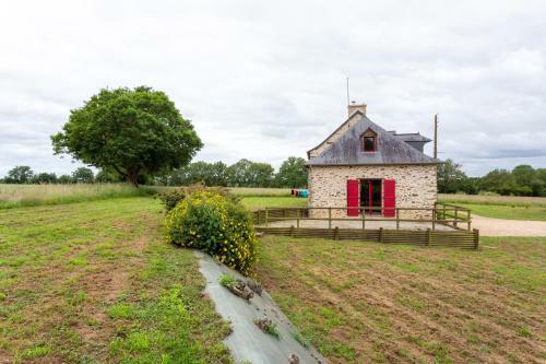 Gite Le Cosseen - Maison De Caract�re - Grand Jardin