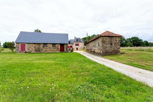 Gite Le Cosseen - Maison De Caract�re - Grand Jardin