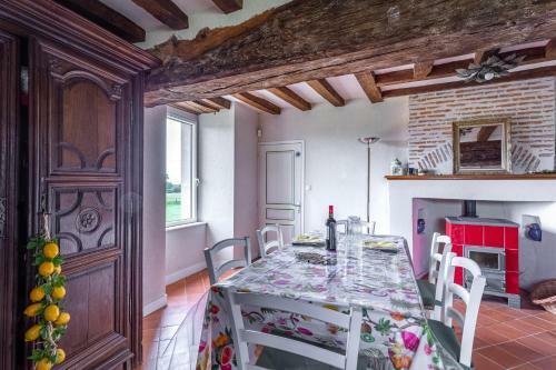 Gite Le Cosseen - Maison De Caract�re - Grand Jardin