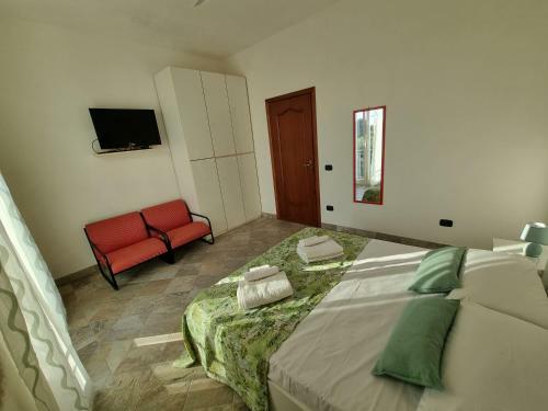 Al Vecchio Carrubo - Lovely 2-rooms House & Patio