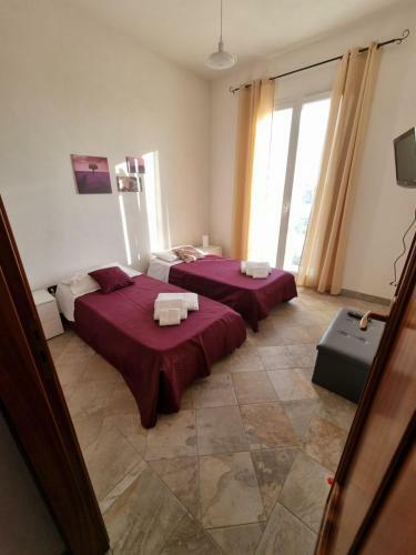 Al Vecchio Carrubo - Lovely 2-rooms House & Patio