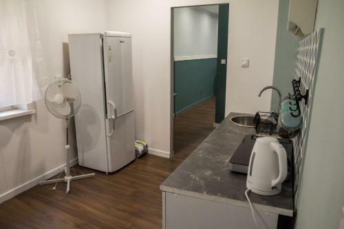 Apartament Atramentowy