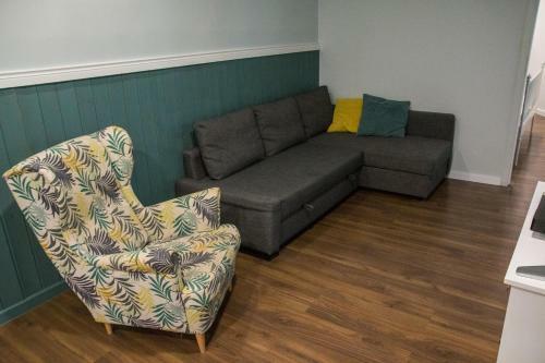 Apartament Atramentowy