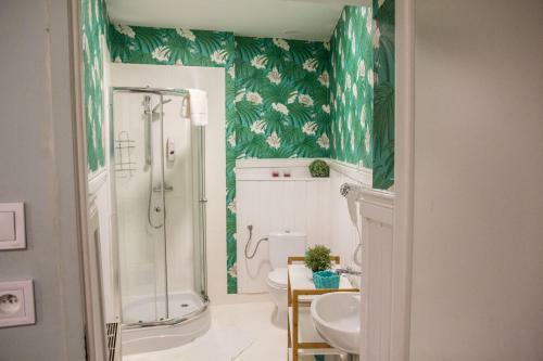 Apartament Atramentowy