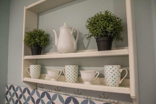 Apartament Atramentowy