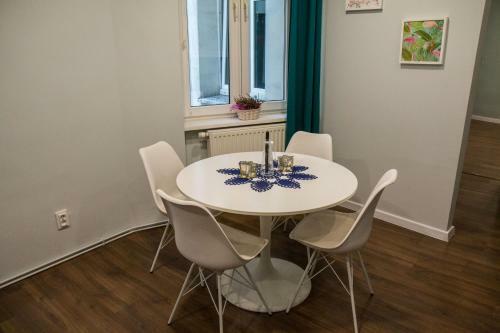 Apartament Atramentowy
