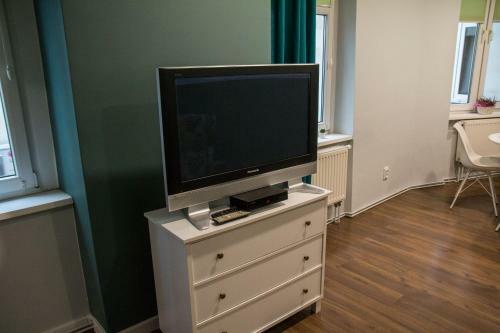Apartament Atramentowy