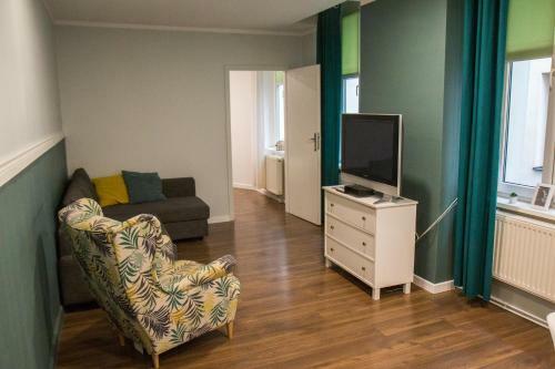 Apartament Atramentowy