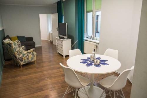 Apartament Atramentowy