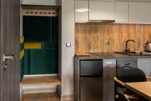 Apartamenty Mazurski Rejs