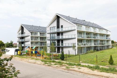 Apartament Nr 5 Cetniewo Osada