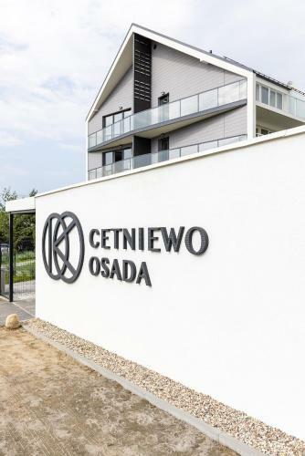 Apartament Nr 5 Cetniewo Osada