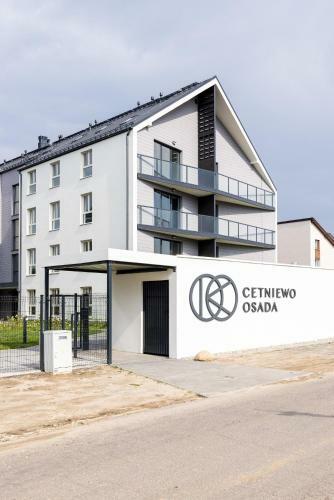 Apartament Nr 5 Cetniewo Osada