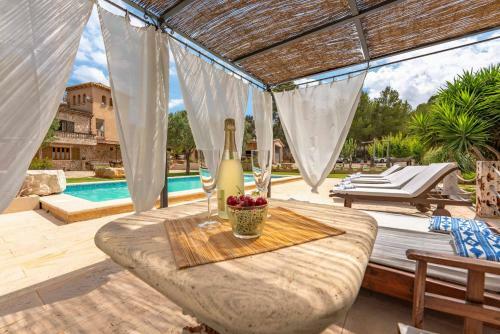 Finca Manacor - 3969, Mallorca