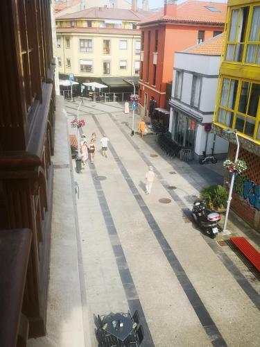 Apartamento Ortega Suite, D�plex En El Centro De Luanco