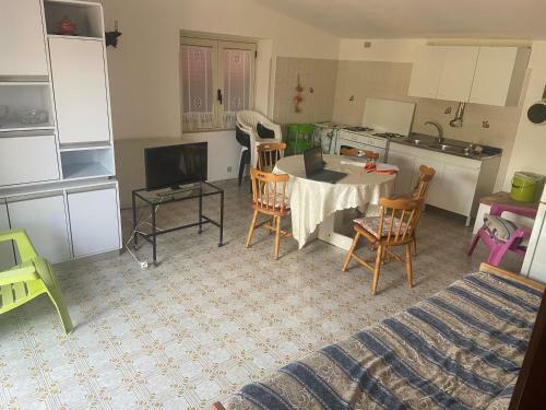 Apartamento Appartamento Montecorice (acciaroli,cilento)