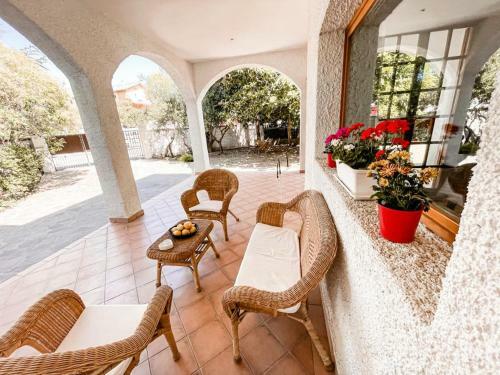 Casa Vacanze Con Giardino In Villa A 2km Dal Mare