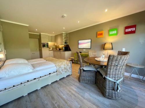 Apartamento Lieblingsplatz No 2